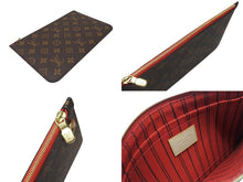 Load image into Gallery viewer, 新品未使用 LOUIS VUITTON ルイヴィトン ネヴァーフルMM トートバッグ M41177 モノグラム ブラウン ゴールド金具 中古 4b007163