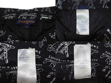 Load image into Gallery viewer, LOUIS VUITTON ルイヴィトン 21SS モノグラムカートゥーン サーフパンツ スイムウェア RM211M ZKK HKW02W サイズM 美品 中古 4b007167