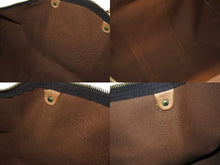 Load image into Gallery viewer, LOUIS VUITTON ルイヴィトン キーポル50 ボストンバッグ M41426 モノグラムキャンバス ブラウン ゴールド金具 美品 中古 4b007176