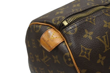 Load image into Gallery viewer, LOUIS VUITTON ルイヴィトン キーポル50 ボストンバッグ M41426 モノグラムキャンバス ブラウン ゴールド金具 美品 中古 4b007176