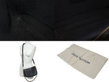Load image into Gallery viewer, 極美品 LOUIS VUITTON ルイヴィトン モノグラム アンプラント ミュルティ ポシェット アクセソワール ブラック M80399 現行 ゴールド金具 中古 4b007186
