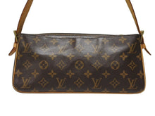 Load image into Gallery viewer, LOUIS VUITTON ルイヴィトン ヴィバ シテMM ワンショルダーバッグ M51164 モノグラム ブラウン レザー PVC 美品 中古 4b007188