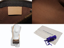 Load image into Gallery viewer, 新品同様 LOUIS VUITTON ルイヴィトン ナノスピーディ ハンドバッグ 2WAYバッグ M81085 モノグラム 中古 4b007201