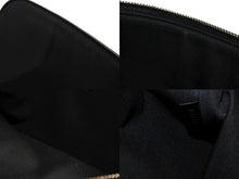 Load image into Gallery viewer, LOUIS VUITTON ルイヴィトン ポシェット ジュール GM ダミエ グラフィット N64437 ブラック グレー シルバー金具 PVC 美品 中古 4b007220