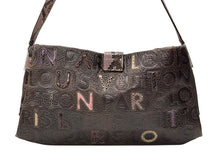 Load image into Gallery viewer, 極美品 LOUIS VUITTON ルイヴィトン ルテス モノグラム コラージュ M95821 コレクション ワンショルダーバッグ レザー 中古 4b007242