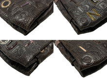 Load image into Gallery viewer, 極美品 LOUIS VUITTON ルイヴィトン ルテス モノグラム コラージュ M95821 コレクション ワンショルダーバッグ レザー 中古 4b007242