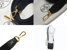 Load image into Gallery viewer, 新品未使用 HERMES エルメス エブリン TPM ショルダーバッグ ブラック B刻 トリヨンクレマンス ゴールド金具 中古 4b007255