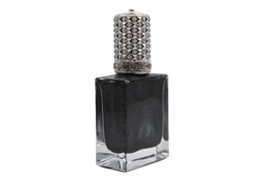 新品未使用 CHROME HEARTS クロムハーツ マニキュア ネイル シュガージョーンズ ラメ ブラック 15ml 中古 4b007258
