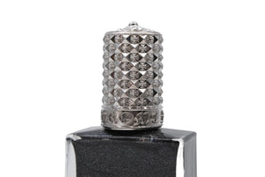 新品未使用 CHROME HEARTS クロムハーツ マニキュア ネイル シュガージョーンズ ラメ ブラック 15ml 中古 4b007258