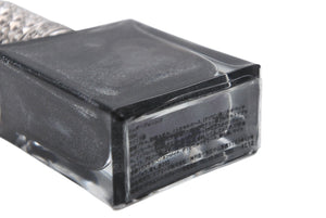 新品未使用 CHROME HEARTS クロムハーツ マニキュア ネイル シュガージョーンズ ラメ ブラック 15ml 中古 4b007258