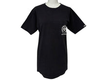 Load image into Gallery viewer, CHROME HEARTS クロムハーツ LAS VEGAS S/S TEE ラスベガス限定 半袖Tシャツ コットン ブラック サイズS 美品 中古 4b007265