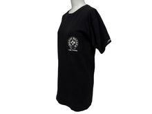 Load image into Gallery viewer, CHROME HEARTS クロムハーツ LAS VEGAS S/S TEE ラスベガス限定 半袖Tシャツ コットン ブラック サイズS 美品 中古 4b007265
