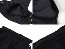 Load image into Gallery viewer, 極美品 CHROME HEARTS クロムハーツ WORK DOG CTN CNVS ワークドッグ コットンキャンバスジャケット サイズXL シルバ−925 中古 4b007283