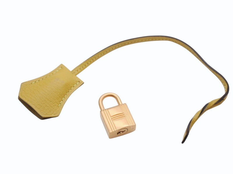 HERMES エルメス クロシェット カデナ キー セット トリヨンノビーヨ