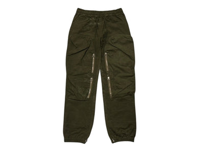 READYMADE レディメイド MULTI POCKET PANTS マルチポケットパンツ RE-CO-KH-00-00-100 カーキ サイズ4 美品 中古 4b007295