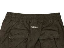 Load image into Gallery viewer, READYMADE レディメイド MULTI POCKET PANTS マルチポケットパンツ RE-CO-KH-00-00-100 カーキ サイズ4 美品 中古 4b007295