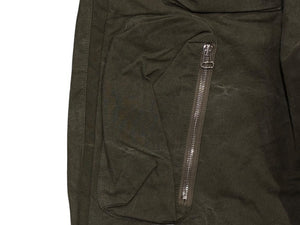 READYMADE レディメイド MULTI POCKET PANTS マルチポケットパンツ RE-CO-KH-00-00-100 カーキ サイズ4 美品 中古 4b007295