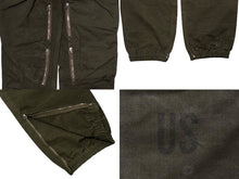 Load image into Gallery viewer, READYMADE レディメイド MULTI POCKET PANTS マルチポケットパンツ RE-CO-KH-00-00-100 カーキ サイズ4 美品 中古 4b007295