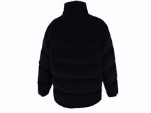 Load image into Gallery viewer, 極美品 MONCLER モンクレール FRGMT フラグメント ダウンジャケット コーデュロイ H209U1A00012 M2363 ブラック サイズ00 中古 4b007296