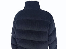 Load image into Gallery viewer, 極美品 MONCLER モンクレール FRGMT フラグメント ダウンジャケット コーデュロイ H209U1A00012 M2363 ブラック サイズ00 中古 4b007296