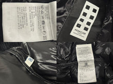 Load image into Gallery viewer, 極美品 MONCLER モンクレール FRGMT フラグメント ダウンジャケット コーデュロイ H209U1A00012 M2363 ブラック サイズ00 中古 4b007296