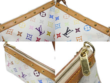 Load image into Gallery viewer, 極美品 LOUIS VUITTON ルイヴィトン ポシェット アクセソワール アクセサリーポーチ M92649 モノグラム マルチカラー 村上隆 中古 4b007313