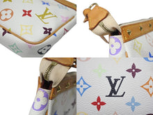 Load image into Gallery viewer, 極美品 LOUIS VUITTON ルイヴィトン ポシェット アクセソワール アクセサリーポーチ M92649 モノグラム マルチカラー 村上隆 中古 4b007313