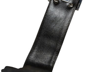 Load image into Gallery viewer, FENDI フェンディ クロワッサン ハーフムーン ワンショルダーバッグ ハンドバッグ キャンバス ブラウン シルバー金具 美品 中古 4b007317