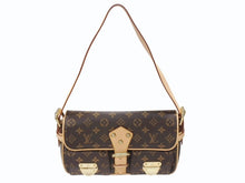 Load image into Gallery viewer, 極美品 LOUIS VUITTON ルイヴィトン ワンショルダーバッグ ハドソンPM モノグラム M40027 中古 4b007336