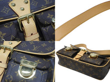 Load image into Gallery viewer, 極美品 LOUIS VUITTON ルイヴィトン ワンショルダーバッグ ハドソンPM モノグラム M40027 中古 4b007336
