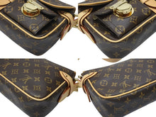Load image into Gallery viewer, 極美品 LOUIS VUITTON ルイヴィトン ワンショルダーバッグ ハドソンPM モノグラム M40027 中古 4b007336
