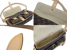Load image into Gallery viewer, 極美品 LOUIS VUITTON ルイヴィトン ワンショルダーバッグ ハドソンPM モノグラム M40027 中古 4b007336
