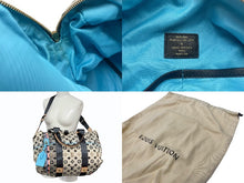 Load image into Gallery viewer, 極美品 LOUIS VUITTON ルイヴィトン トゥアレグ ボストンバッグ M40360 モノグラムシュシュ ゴールド金具 中古 4b007340