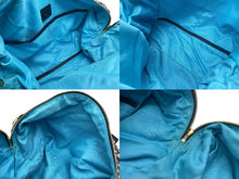 Load image into Gallery viewer, 極美品 LOUIS VUITTON ルイヴィトン トゥアレグ ボストンバッグ M40360 モノグラムシュシュ ゴールド金具 中古 4b007340