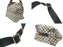 Load image into Gallery viewer, 極美品 LOUIS VUITTON ルイヴィトン シュシュボヘミアン ショルダーバッグ M40359 モノグラムキャンバス ベージュ マルチカラー 中古 4b007341