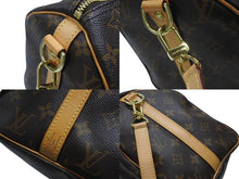 Load image into Gallery viewer, 極美品 LOUIS VUITTON ルイヴィトン ショルダーバッグ 2way M41112 スピーディバンドリエール30 モノグラム 中古 4b007342
