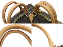Load image into Gallery viewer, 極美品 LOUIS VUITTON ルイヴィトン ショルダーバッグ 2way M41112 スピーディバンドリエール30 モノグラム 中古 4b007342