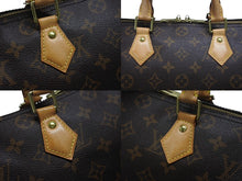 Load image into Gallery viewer, 極美品 LOUIS VUITTON ルイヴィトン ショルダーバッグ 2way M41112 スピーディバンドリエール30 モノグラム 中古 4b007342