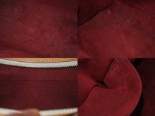 Load image into Gallery viewer, 極美品 LOUIS VUITTON ルイヴィトン エライザ ワンショルダーバッグ M40098 村上隆 ホワイト モノグラムマルチカラー 中古 4b007345