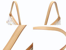 Load image into Gallery viewer, 極美品 LOUIS VUITTON ルイヴィトン エライザ ワンショルダーバッグ M40098 村上隆 ホワイト モノグラムマルチカラー 中古 4b007345