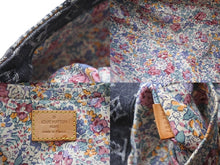 Load image into Gallery viewer, 極美品 LOUISVUITTON ルイヴィトン パッチワーク ポスティ メッセンジャーバッグ M95375 モノグラムデニム グレー 中古 4b007347