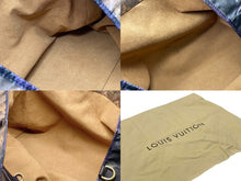 Load image into Gallery viewer, LOUIS VUITTON ルイヴィトン モノグラムジョークス ハートブレイク M95740 トートバッグ ヴィオレ パープル 美品 中古 4b007349
