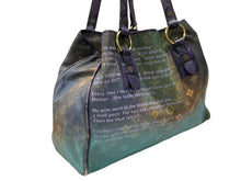 Load image into Gallery viewer, LOUIS VUITTON ルイヴィトン モノグラムジョークス ハートブレイク M95740 トートバッグ ヴィオレ パープル 美品 中古 4b007349