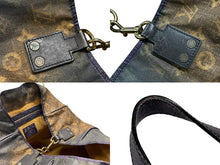 Load image into Gallery viewer, LOUIS VUITTON ルイヴィトン モノグラムジョークス ハートブレイク M95740 トートバッグ ヴィオレ パープル 美品 中古 4b007349