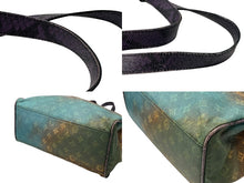 Load image into Gallery viewer, LOUIS VUITTON ルイヴィトン モノグラムジョークス ハートブレイク M95740 トートバッグ ヴィオレ パープル 美品 中古 4b007349