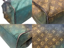 Load image into Gallery viewer, LOUIS VUITTON ルイヴィトン モノグラムジョークス ハートブレイク M95740 トートバッグ ヴィオレ パープル 美品 中古 4b007349
