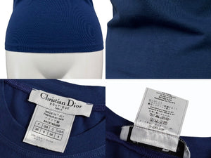 極美品 Christian Dior クリスチャンディオール J'ADORE DIOR ジャドール タンクトップ 2A12155300 サイズ36 ガリアーノ期 中古 4b007358