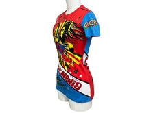 Load image into Gallery viewer, 極美品 Christian Dior クリスチャンディオール ディオールマニア 半袖Tシャツ 4P16155204 サイズ36 ラスタ ガリアーノ期 中古 4b007359
