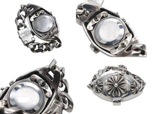 Load image into Gallery viewer, CHROME HEARTS クロムハーツ x ROLEX ロレックス エアキング Ref.5500 CHプラスクラシックリンク ウォッチブレスレット 美品 中古 4b007367