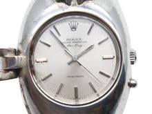 Load image into Gallery viewer, CHROME HEARTS クロムハーツ x ROLEX ロレックス エアキング Ref.5500 CHプラスクラシックリンク ウォッチブレスレット 美品 中古 4b007367